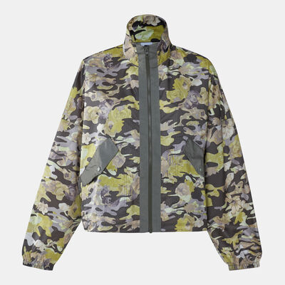 Nike Women's Sportswear Woven Jacket Brown Nike Women's Sportswear Woven Jacket Brown