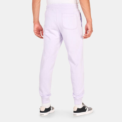 Converse Go-To Embroidered Star Chevron Sweatpants Purple