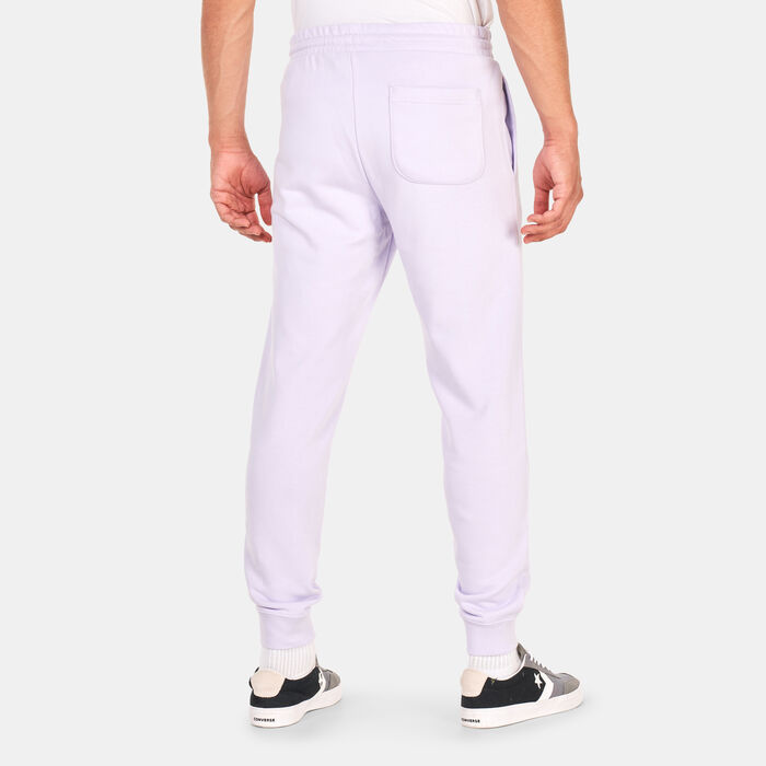 Converse Go-To Embroidered Star Chevron Sweatpants Purple image number 1