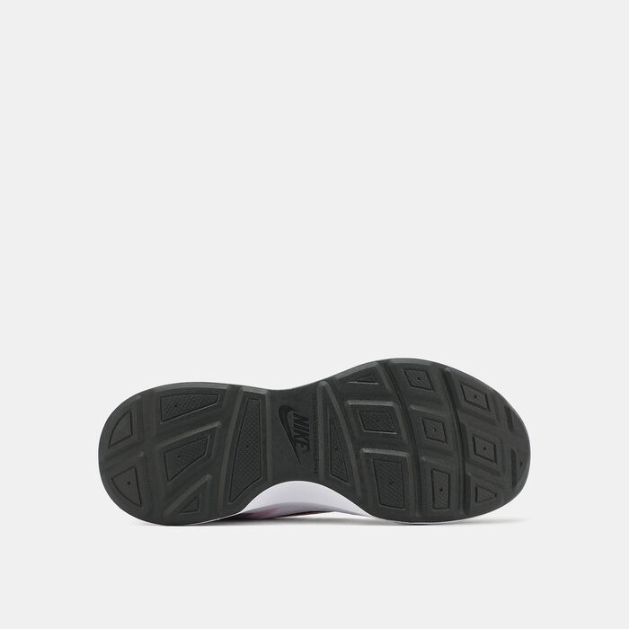 Nike Kids' WearAllDay Shoe (Older Kids) White Nike Kids' WearAllDay Shoe (Older Kids) White image number 3