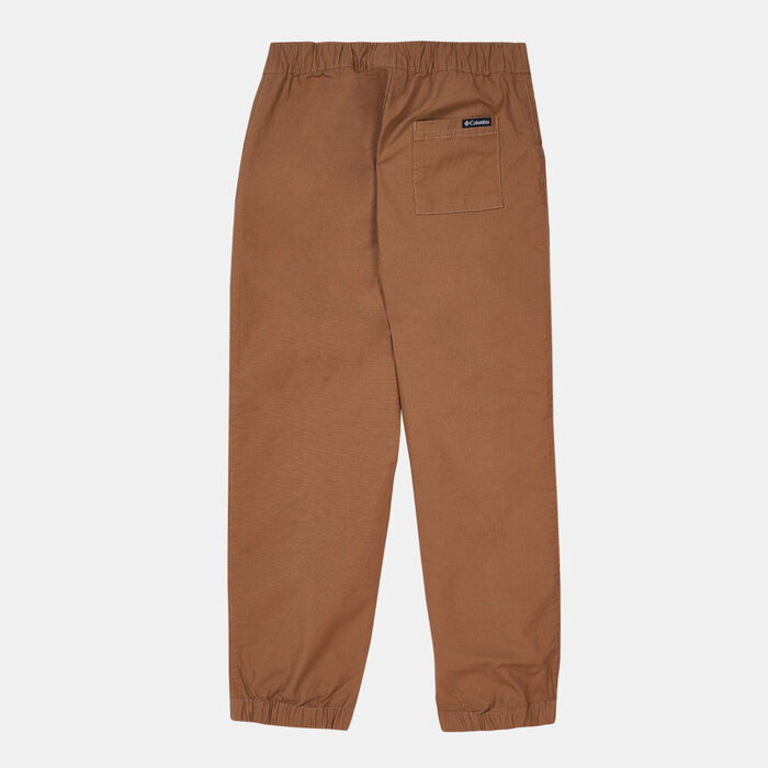 Columbia Kids' Wallowa™ Belted Pants Brown Columbia Kids' Wallowa™ Belted Pants Brown image number 1