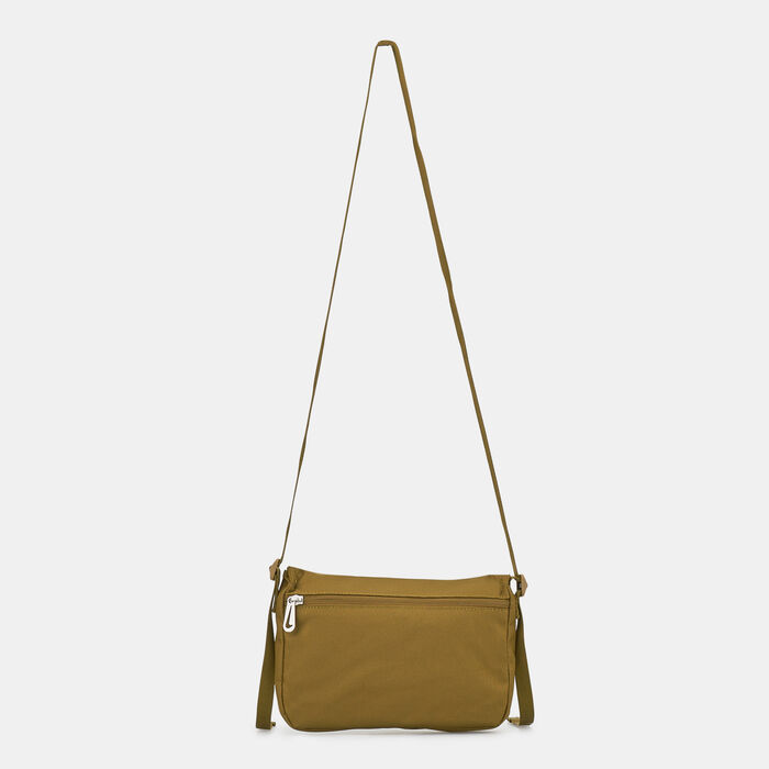 Nike Women's Sportswear Futura 365 Cross-body Bag Green Nike Women's Sportswear Futura 365 Cross-body Bag Green image number 1