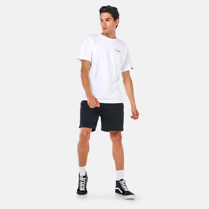 Vans Men's Primary Volley II Shorts Black Vans Men's Primary Volley II Shorts Black image number 2
