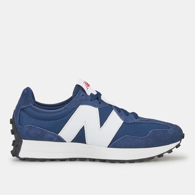 New Balance Men's 327 Shoe Blue