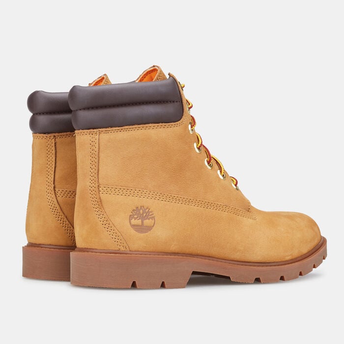 Timberland Men's 6-inch Water-Resistant Boot yellow Timberland Men's 6-inch Water-Resistant Boot yellow image number 2