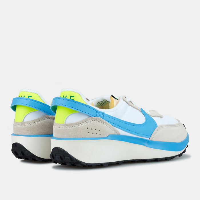 Nike Men's Waffle Debut Shoe White Nike Men's Waffle Debut Shoe White image number 2
