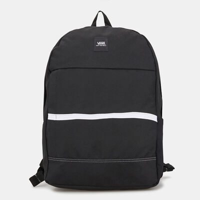 Vans Men's Construct Skool Backpack Black