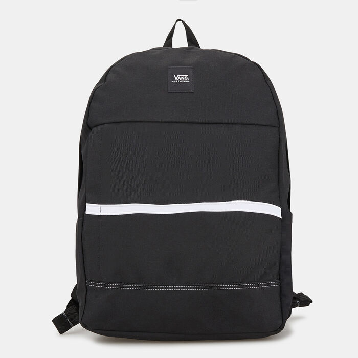 Vans Men's Construct Skool Backpack Black Vans Men's Construct Skool Backpack Black image number 0