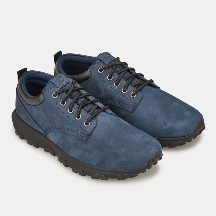 Timberland Men's Winsor Park Oxford Shoe Blue Timberland Men's Winsor Park Oxford Shoe Blue image number 1