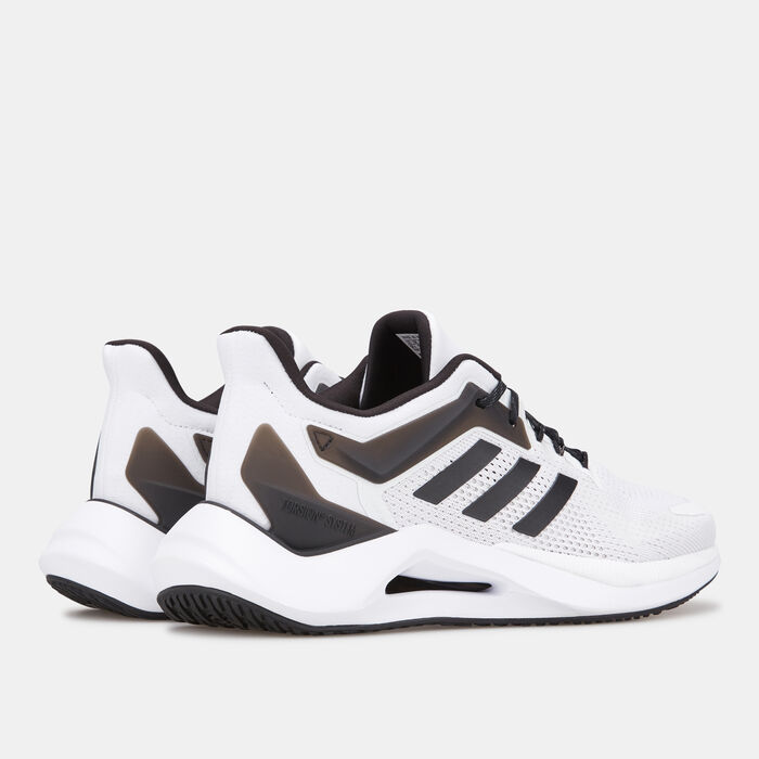 adidas Men's Alphatorsion Shoe White image number 2