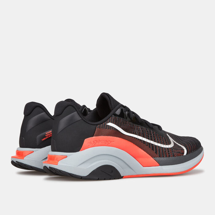 Nike Men's ZoomX SuperRep Surge Shoe Black Nike Men's ZoomX SuperRep Surge Shoe Black image number 2
