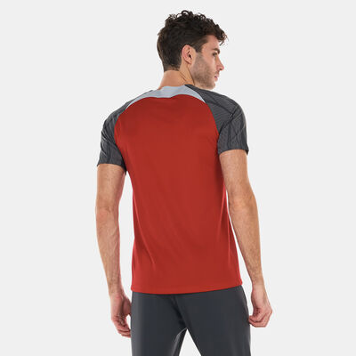 Nike Men's Liverpool F.C. Strike Dri-FIT Football Top Red
