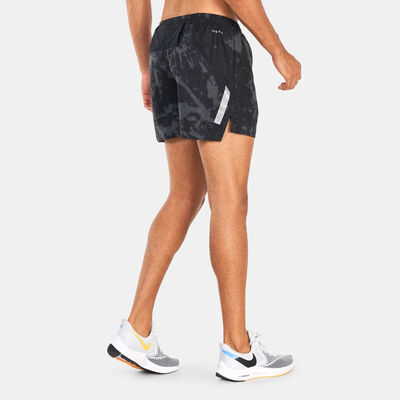 Nike Men's Dri-FIT Run Division Stride 10cm (approx.) Running Shorts Black
