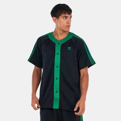 adidas Originals Men's Adicolor Classics+ Shirt Black