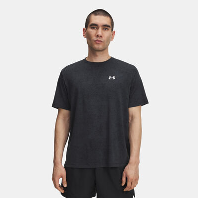 Under Armour Men's UA Tech Pixelate Training T-Shirt Black