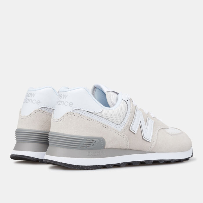 New Balance Women's 574 Core Shoe Grey New Balance Women's 574 Core Shoe Grey image number 2
