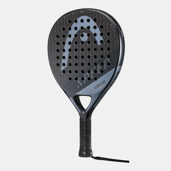 HEAD Evo Speed 2023 Padel Racket Black HEAD Evo Speed 2023 Padel Racket Black image number 0