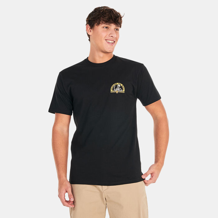 Vans Men's OTW Gallery: Hause T-Shirt Black Vans Men's OTW Gallery: Hause T-Shirt Black image number 1