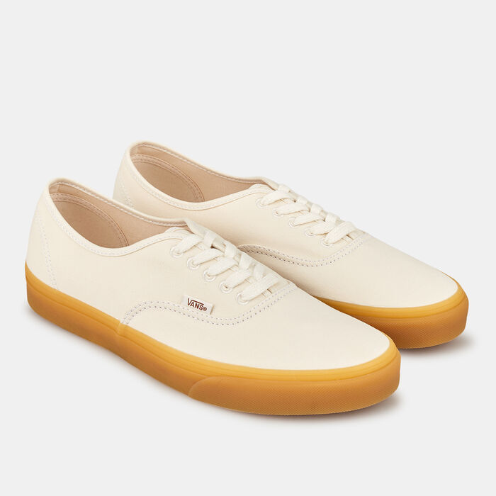 Vans Authentic Unisex Shoe White Vans Authentic Unisex Shoe White image number 1