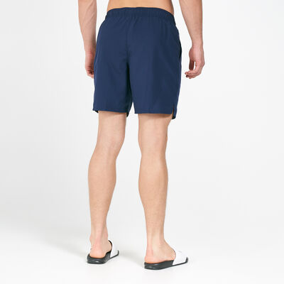 Nike Swim Men's 7-inch Volley Swimming Shorts Multi