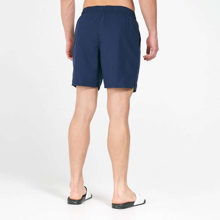 Nike Swim Men's 7-inch Volley Swimming Shorts Multi image number 1