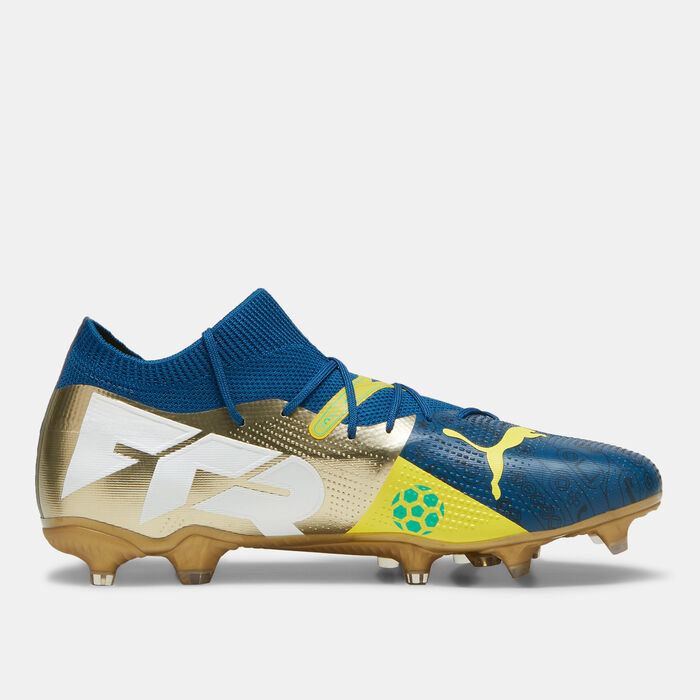 PUMA Men's Future 7 Match BNA Multi-Ground Football Shoes yellow PUMA Men's Future 7 Match BNA Multi-Ground Football Shoes yellow image number 2