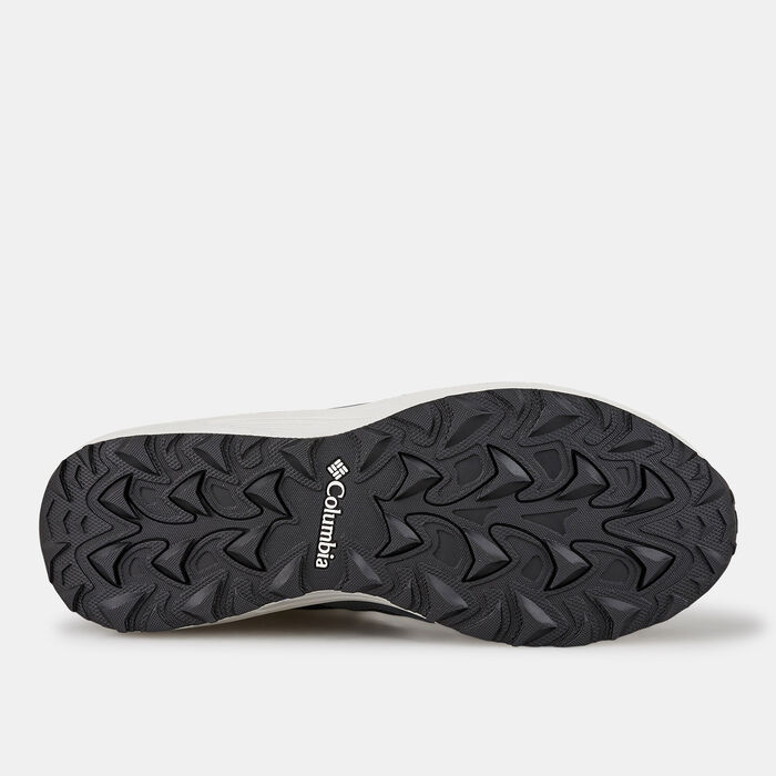 Columbia Men's Trailstorm™ Mid Waterproof Shoe Grey Columbia Men's Trailstorm™ Mid Waterproof Shoe Grey image number 3
