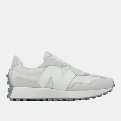 New Balance Women's 327 Shoes Beige New Balance Women's 327 Shoes Beige