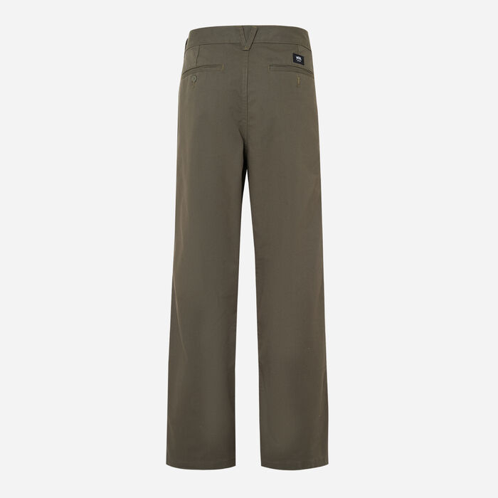 Vans Men's Authentic Chino Pants Green image number 1