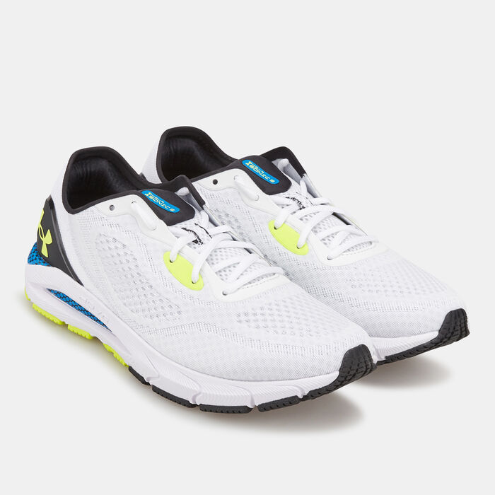 Under Armour Men's UA HOVR Sonic 5 Shoe White Under Armour Men's UA HOVR Sonic 5 Shoe White image number 1