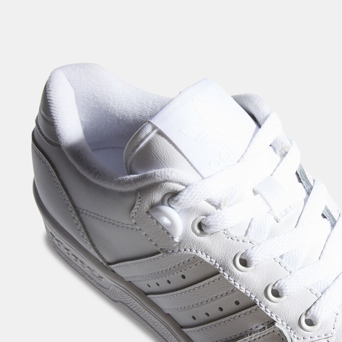 adidas Women's Rivalry Low Shoe White adidas Women's Rivalry Low Shoe White image number 4