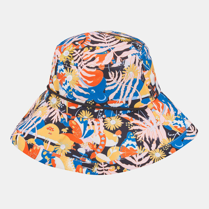 The North Face Women's Recycled 66 Brimmer Hat Multi The North Face Women's Recycled 66 Brimmer Hat Multi image number 1