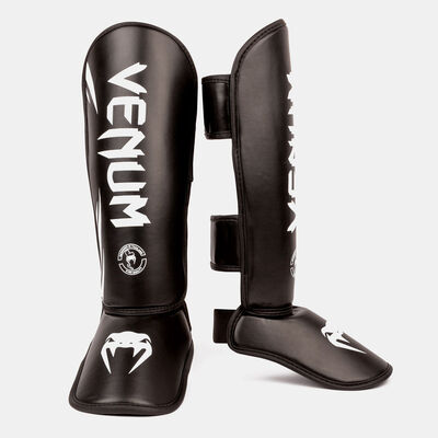 Venum Kids' Challenger 2.0 Shinguards Black Venum Kids' Challenger 2.0 Shinguards Black