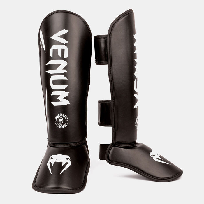 Venum Kids' Challenger 2.0 Shinguards Black Venum Kids' Challenger 2.0 Shinguards Black image number 0