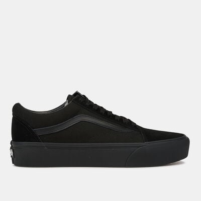 Vans Old Skool Unisex Shoe Black