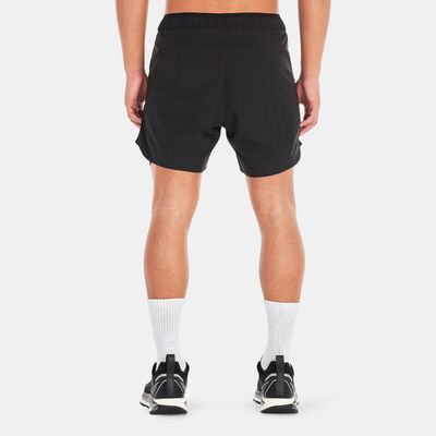 EA7 Emporio Armani Men's Vigor7 Bermuda Shorts Black