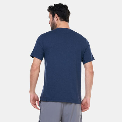 Nike Men's Primary Dri-FIT Training T-Shirt Blue