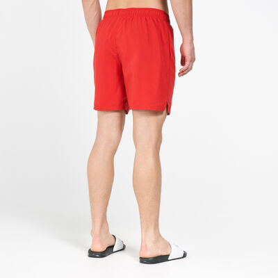 Nike Swim Men's 7-inch Volley Swimming Shorts Red