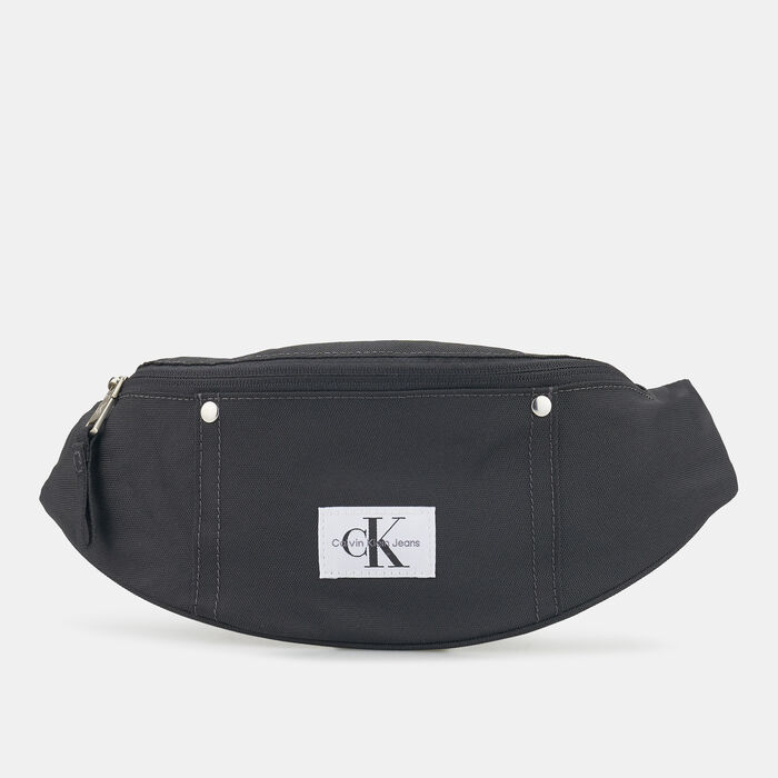 Calvin Klein Men's Waist Bag Black Calvin Klein Men's Waist Bag Black image number 0