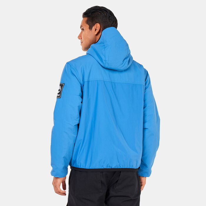 Timberland Men's Reversible Jacket Blue Timberland Men's Reversible Jacket Blue image number 1