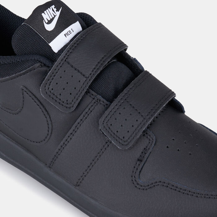 Nike Kids' Pico 5 Shoe (Younger Kids) Black image number 9