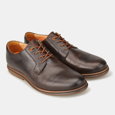 Timberland Men's City Groove Derby Shoe Brown