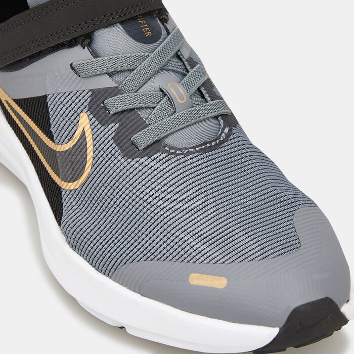 Nike Kids' Downshifter 12 Shoe (Younger Kids) Grey Nike Kids' Downshifter 12 Shoe (Younger Kids) Grey image number 4