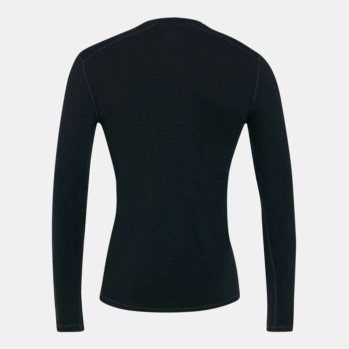 Smartwool Men's Merino 250 Baselayer T-Shirt Black Smartwool Men's Merino 250 Baselayer T-Shirt Black image number 1