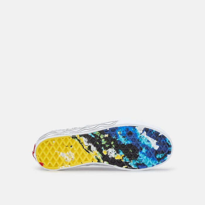 Vans Kids’ Eco Theory Authentic Unisex Shoe White Vans Kids’ Eco Theory Authentic Unisex Shoe White image number 3