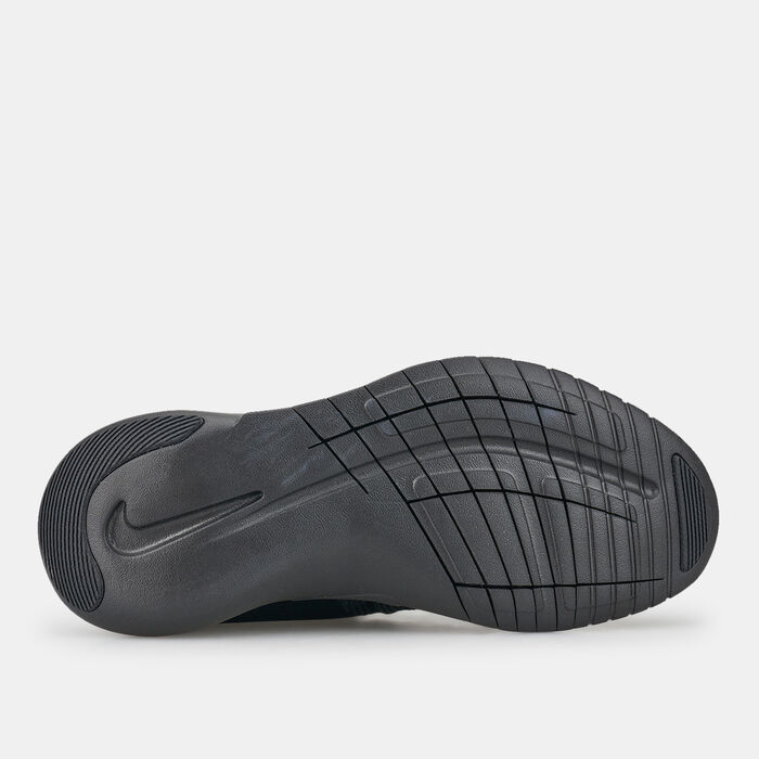 Nike Men's Free Run Flyknit Next Nature Road Running Shoes Black Nike Men's Free Run Flyknit Next Nature Road Running Shoes Black image number 3