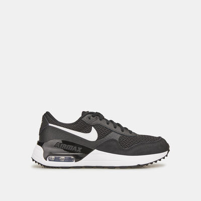 Nike Kids' Air Max SYSTM Shoe (Older Kids) Black