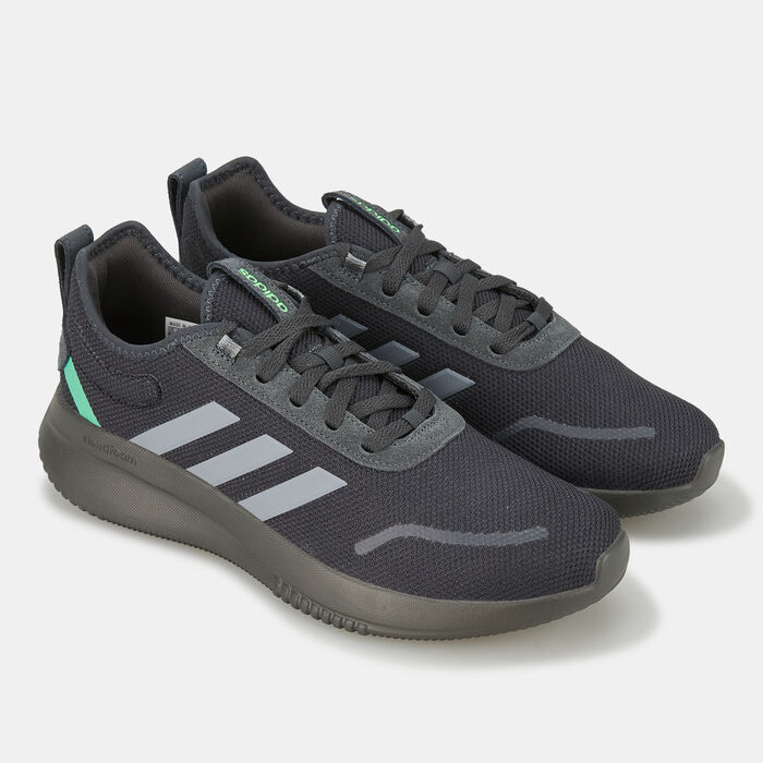 adidas Men's Lite Racer Rebold Shoe Grey image number 1