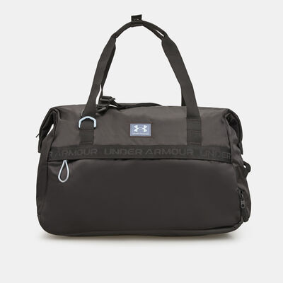 Under Armour Women's Essentials Duffel Bag Black Under Armour Women's Essentials Duffel Bag Black