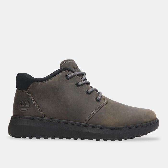 Timberland Men's Hudson Road Mid Chukka Boots Grey Timberland Men's Hudson Road Mid Chukka Boots Grey image number 0